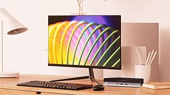 HP EliteDesk 800 G4 Mini Business Desktop PC, Intel Core i5-8500