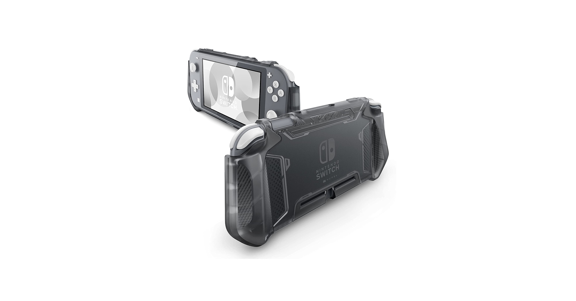 Amazon.com: Mumba Grip Case for Nintendo Switch Lite (2019 Release