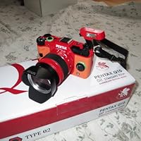 Amazon | PENTAX ミラーレス一眼 Q10 エヴァンゲリオンモデル ズーム