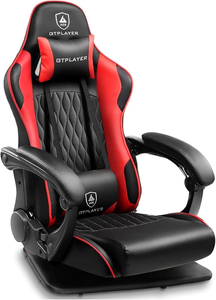 Amazon.co.jp: GTPlayer ゲーミング座椅子 ゲーミングチェア 165