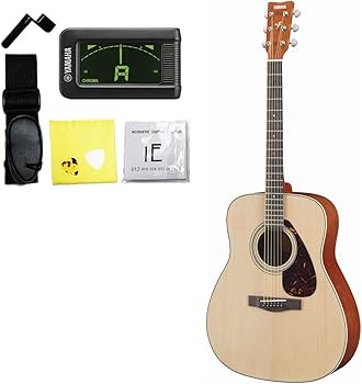 Amazon | YAMAHA アコースティックギター F620 クリップチューナー