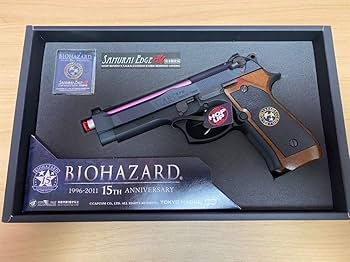 Amazon.co.jp: 【美品】「サムライエッジ改クリス・レッドフィールド