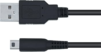 Amazon.co.jp: for 3DS用充電器 USB電源コード 急速充電 for New 3DS
