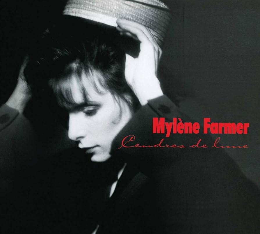 Cendres de Lune: Farmer, Mylene: Amazon.fr: CD et Vinyles}