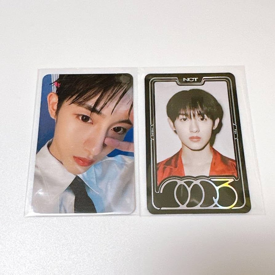 Amazon.co.jp: NCT 2023 golden age JAPAN ver ウィンウィン : おもちゃ