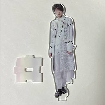 Amazon.co.jp: M!LK 山中柔太朗 アクスタ Jewel : 文房具・オフィス用品