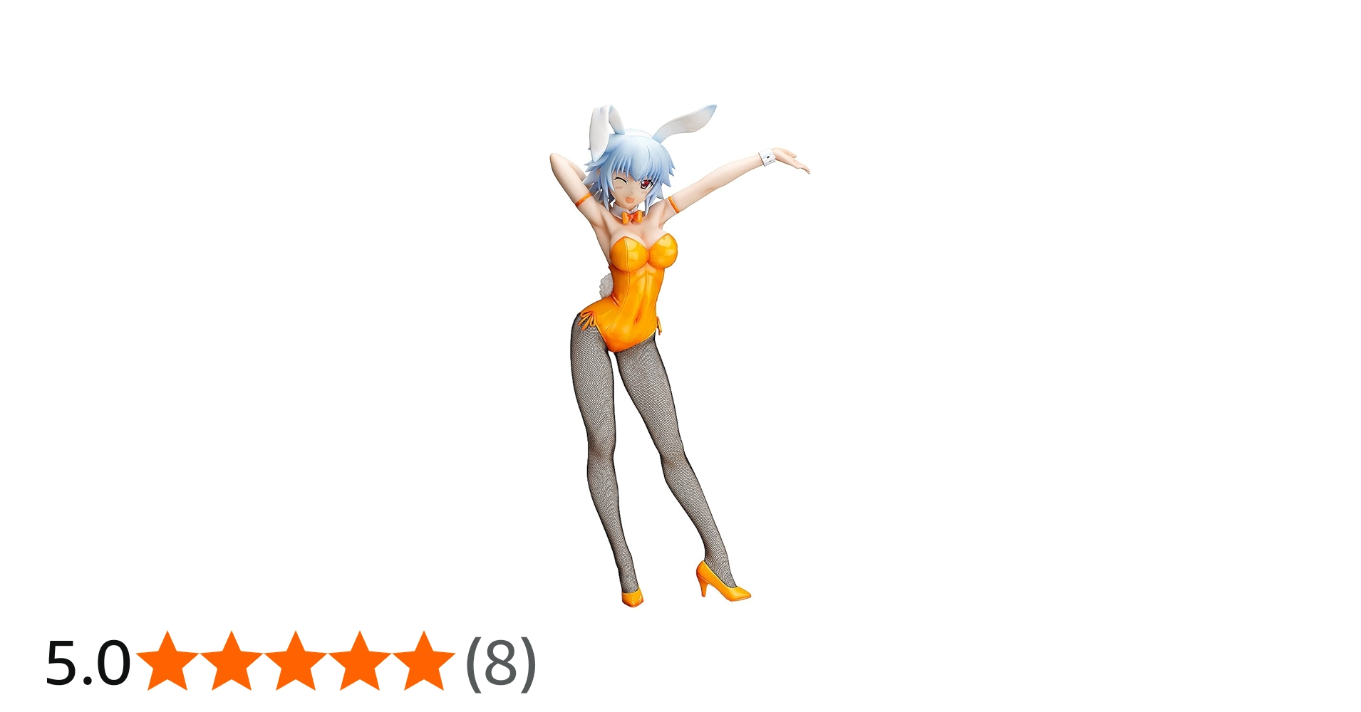 Amazon | IS [インフィニット・ストラトス] 更識楯無 バニーVer. 1/4