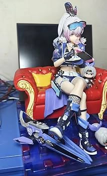 Amazon.co.jp: 崩壊 スターレイル 銀狼 ハキミ ガレージキット