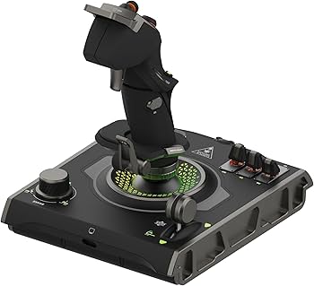 Amazon.com: Turtle Beach VelocityOne Flightdeck Universal HOTAS