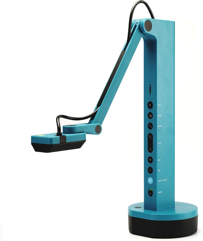 Amazon.co.jp: IPEVO VZ-X Wireless/HDMI/USB 800万画素書画カメラ