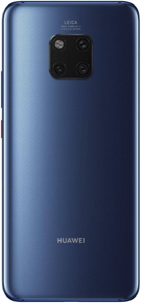 Amazon.co.jp: HUAWEI Mate 20 Pro Midnight Blue [Authorized Dealer