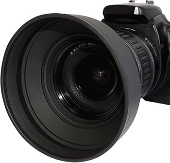 Amazon | 49mm ソフトラバーレンズフード Canon EF 50mm f/1.8 STM