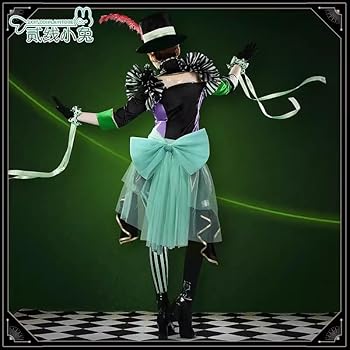 Amazon.co.jp: [Beauty 出品] ツイステ風 ハロウィン ステージ・イン