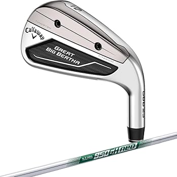 Amazon.co.jp: キャロウェイ（CALLAWAY） GREAT BIG BERTHA グレート