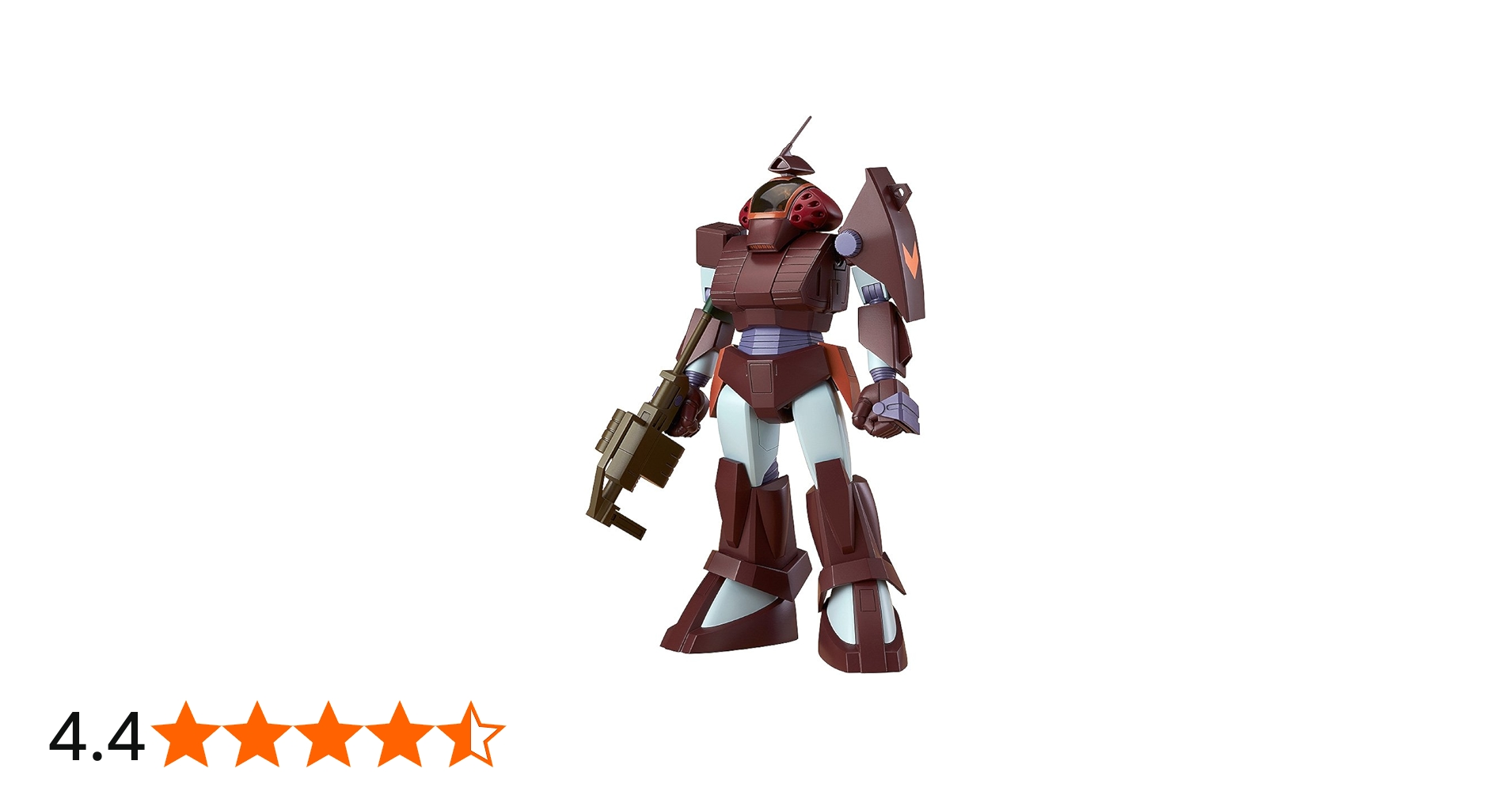 Amazon | COMBAT ARMORS MAX07 太陽の牙 ダグラム 1/72 Scale ソル