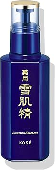 Amazon | 【医薬部外品】 薬用 雪肌精 乳液 エクセレント 140ml