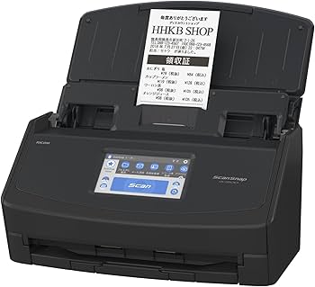 Amazon | リコー PFU ドキュメントスキャナー ScanSnap iX1600 (最新