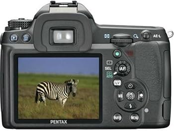 Amazon.com : Pentax K-7 14.6 MP Digital SLR with Shake Reduction