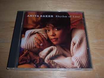 Anita Baker - Anita Baker- Rhythm of Love - Amazon.com Music