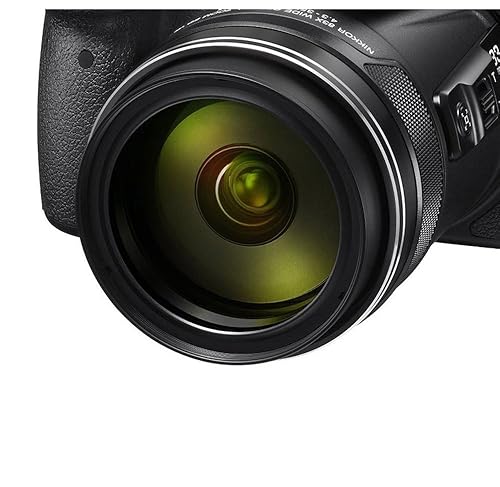 Amazon.com : Nikon COOLPIX P900 Digital Camera (Black) : Electronics