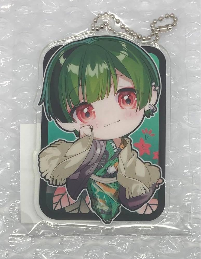 Amazon.co.jp: シクフォニ すちくん アクリルキーホルダー 2024年