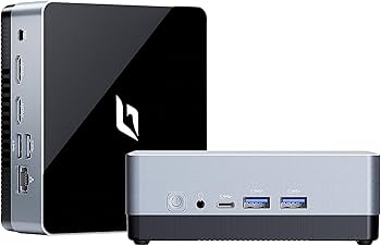 Amazon.com: CyberGeek Nano A1 Linux Mini PC, N100 16GB DDR4 RAM