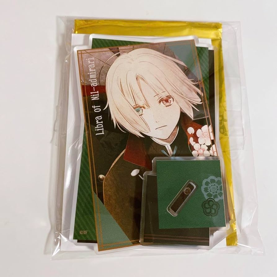 Amazon.co.jp: ニルアド アクリルスタンド 星川翡翠 アクスタ 夏の市