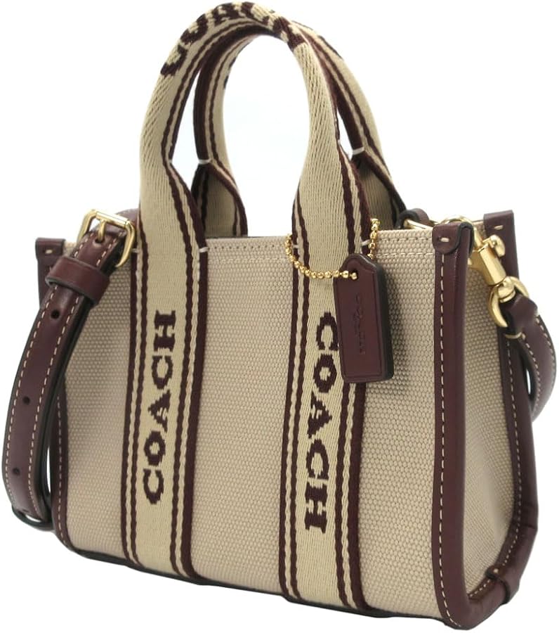 Amazon | [COACH] [コーチ] バッグ トートバッグ スミス ミニ トート