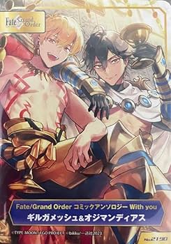 Amazon.co.jp: TYPE-MOON アニメイト フェア カード fate fgo