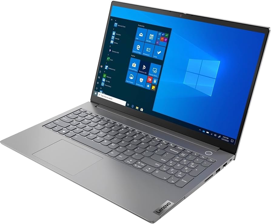Amazon.com: Lenovo ThinkBook 15 G2 ITL 20VE00VWUS 15.6