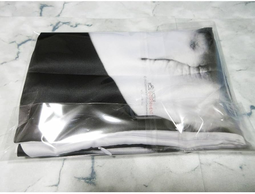 Amazon.co.jp: ノーブランド品櫻井敦司片面クッションカバー-TICK