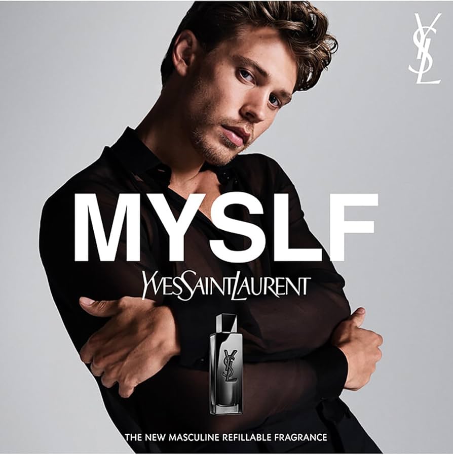 Amazon | Yves Saint Laurent Ysl Myslf Eau de Parfum Spray