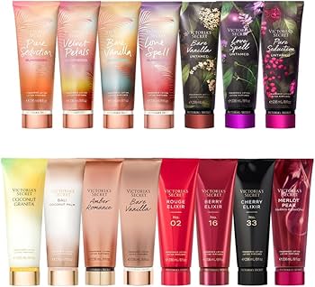 ヴィクトリアシークレット ローション3本セット ヴィクトリア