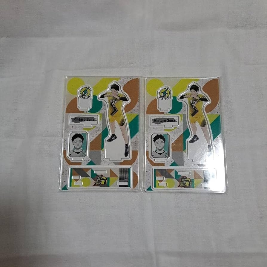 Amazon.co.jp: ハイキュー×Vリーグ グッズ 角名倫太郎すなりんたろう