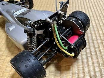 Amazon.co.jp: タミヤダイナストームDYNA STORM復刻版当時最高峰2WD