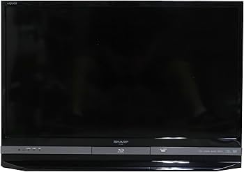 Amazon | SHARP AQUOS BD/HDD内蔵 液晶テレビ 32型 ブラック系 LC