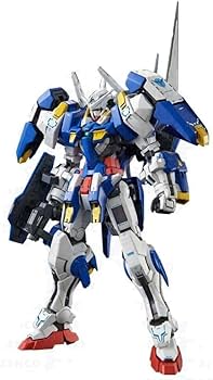 Amazon.co.jp: MG 1/100 ガンダムアヴァランチエクシアダッシュ