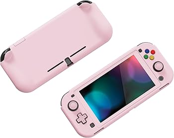 Amazon.co.jp: PlayVital ZealProtect Nintendo Switch Liteに対応用