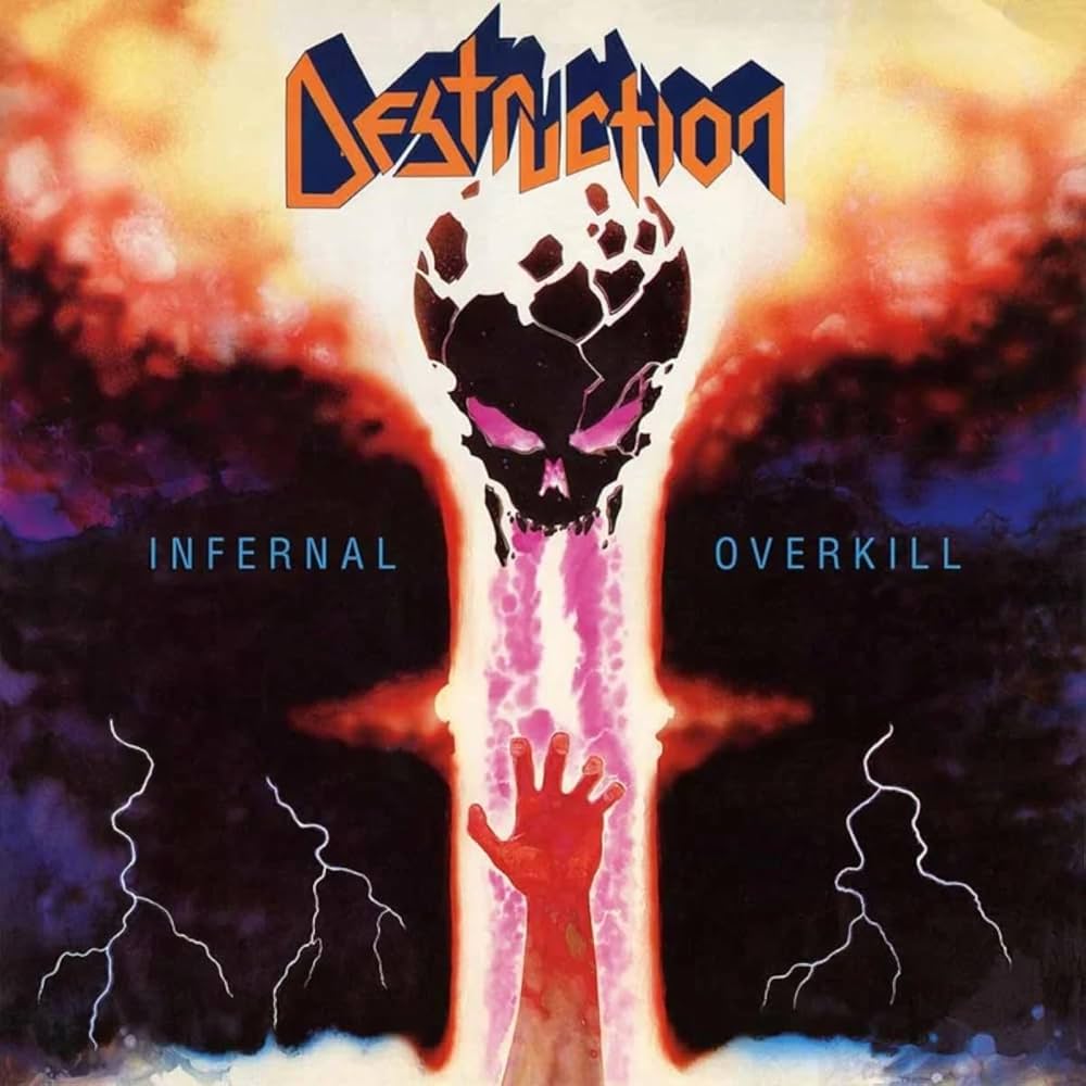 Destruction - Infernal Overkill - Amazon.com Music