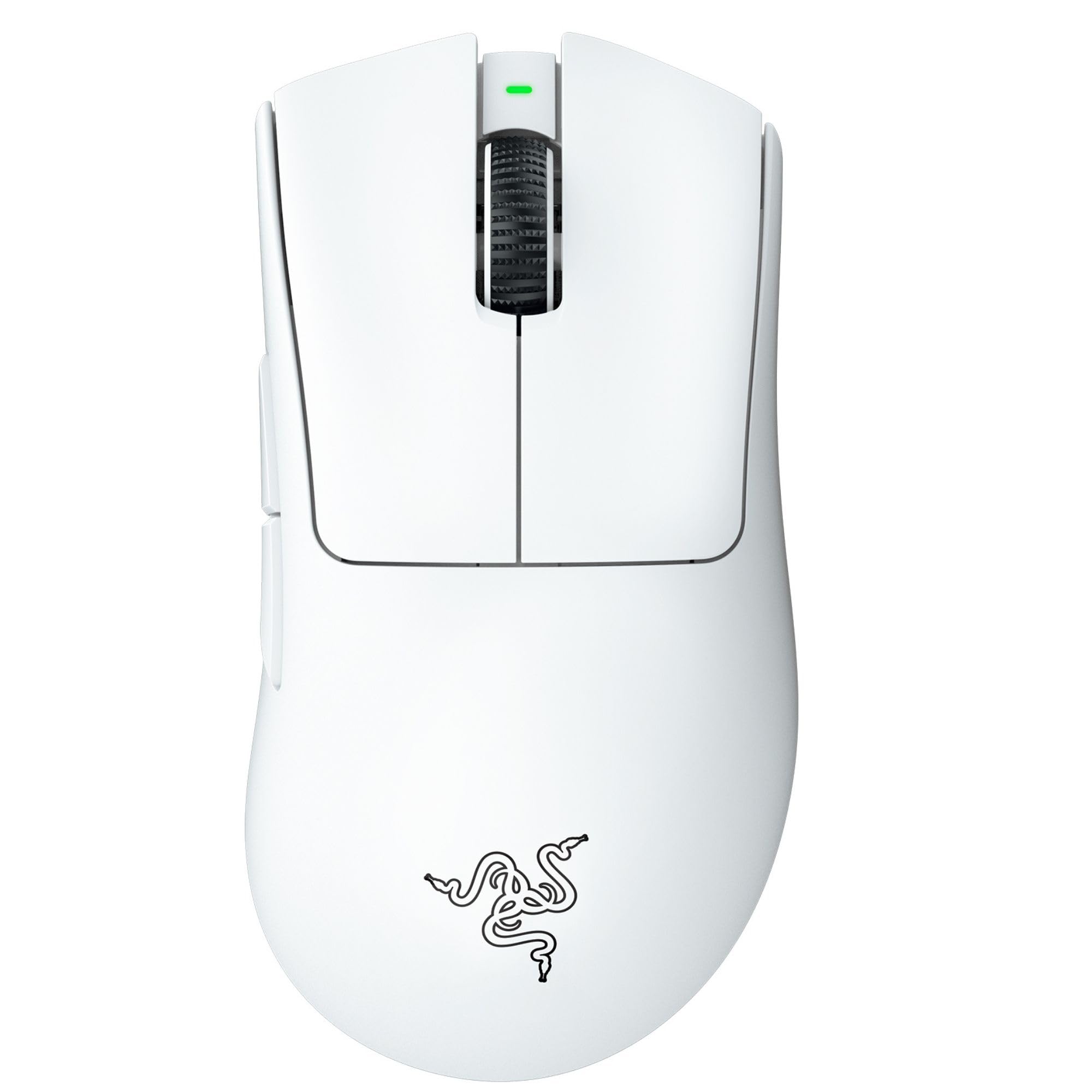 Razer Mouse para jogos sem fio DeathAdder V3 Pro: ergonômico leve