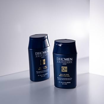 Amazon.co.jp: DHC MEN オールインワン モイスチュアジェル＜顔・体用