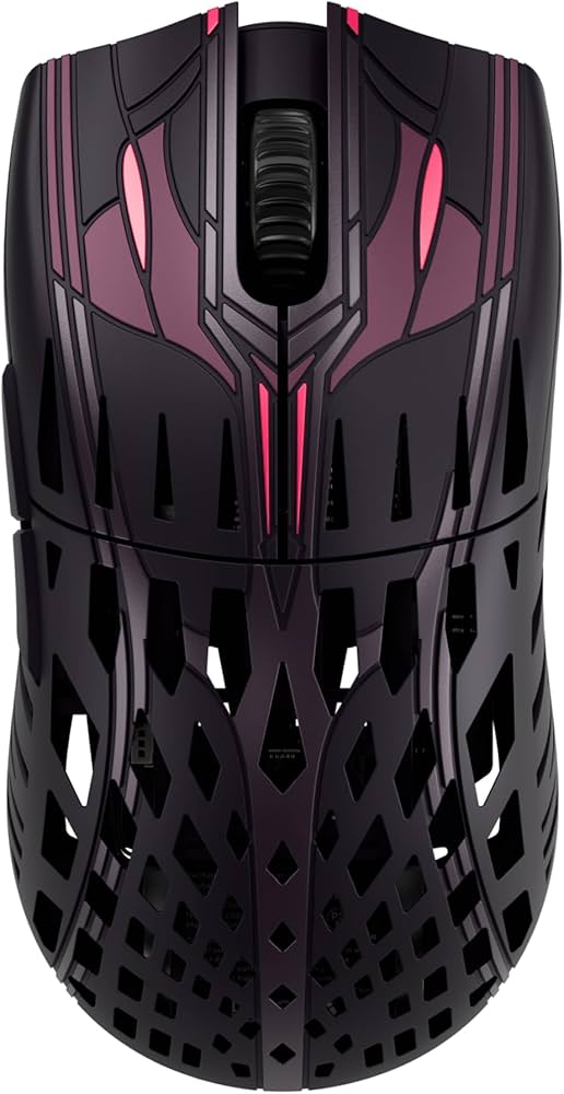 Amazon.com: PWNAGE Trinity Wireless Gaming Mouse 8kHz - 39 Grams