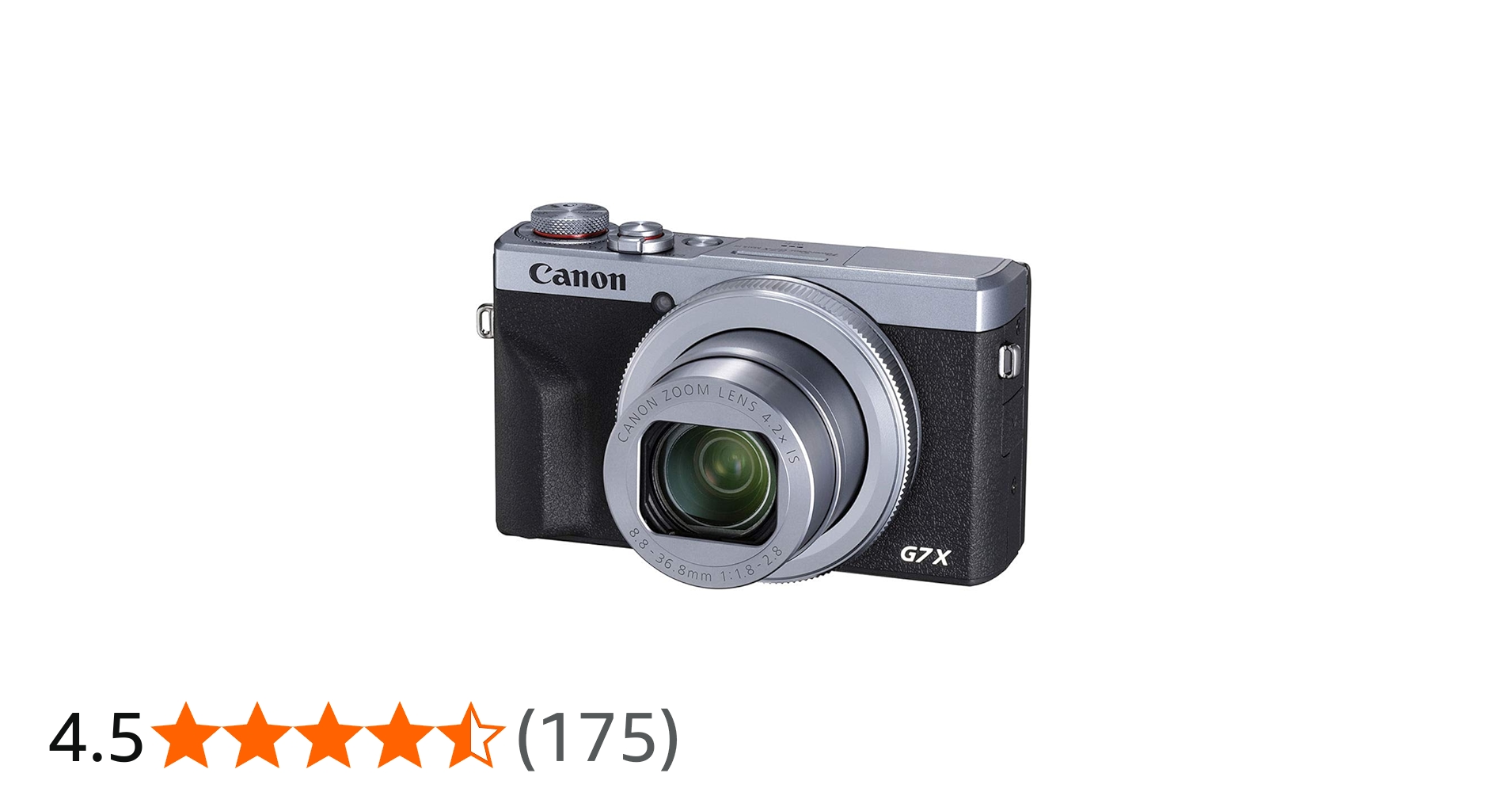 Amazon | Canon PowerShot Digital Camera [G7 X Mark III] with Wi-Fi