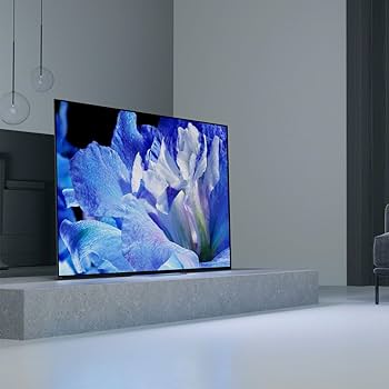 Amazon | ソニー 55V型 有機EL テレビ ブラビア KJ-55A8F 4K 2018年