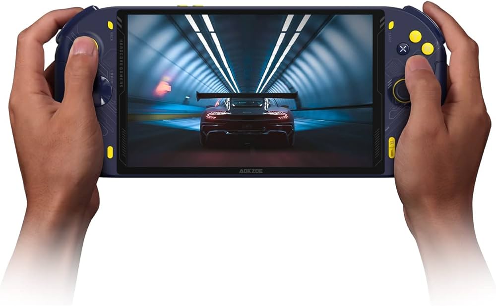 Amazon.co.jp: AOKZOE A1 国内正規版 Ryzen7 6800U/ 8インチ/ FHD/大