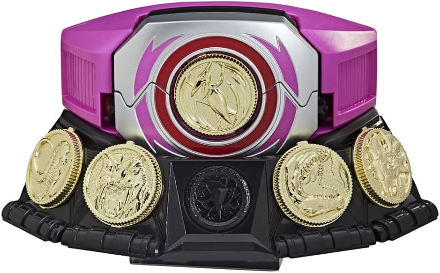 Amazon.co.jp: Mighty Morphin パワーレンジャー ピンク レンジャー