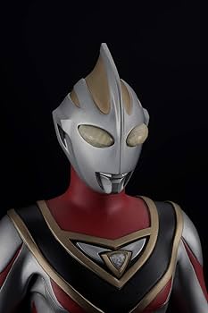 Amazon | 海洋堂 Character Classics ウルトラマンガイア V2 全高約