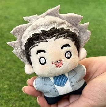 Amazon.co.jp: ハイキュー!! ぬいぐるみ 烏野高校 日向翔陽 影山飛雄