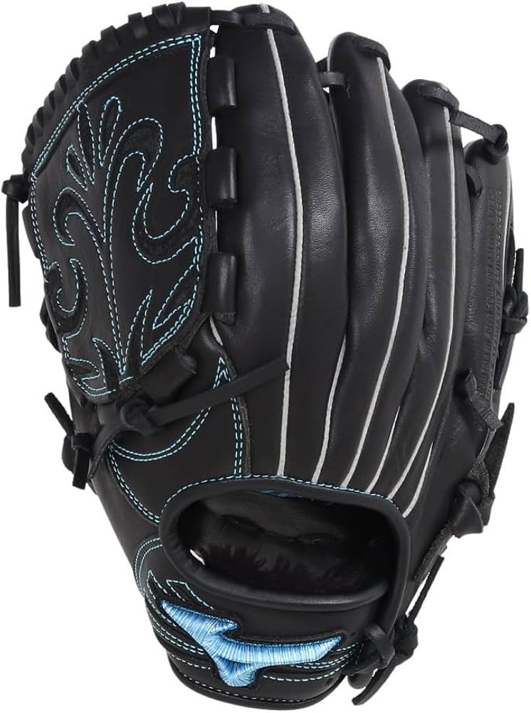 Mizuno Pro ダイバーシティブルー軟式グローブ ミズノプロ