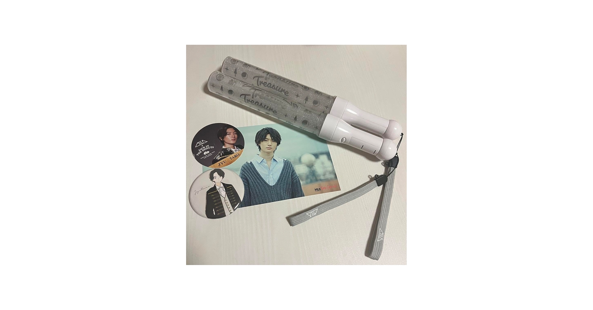 Amazon.co.jp: M!LK 山中柔太朗 ペンライト ホビー グッズ : 産業